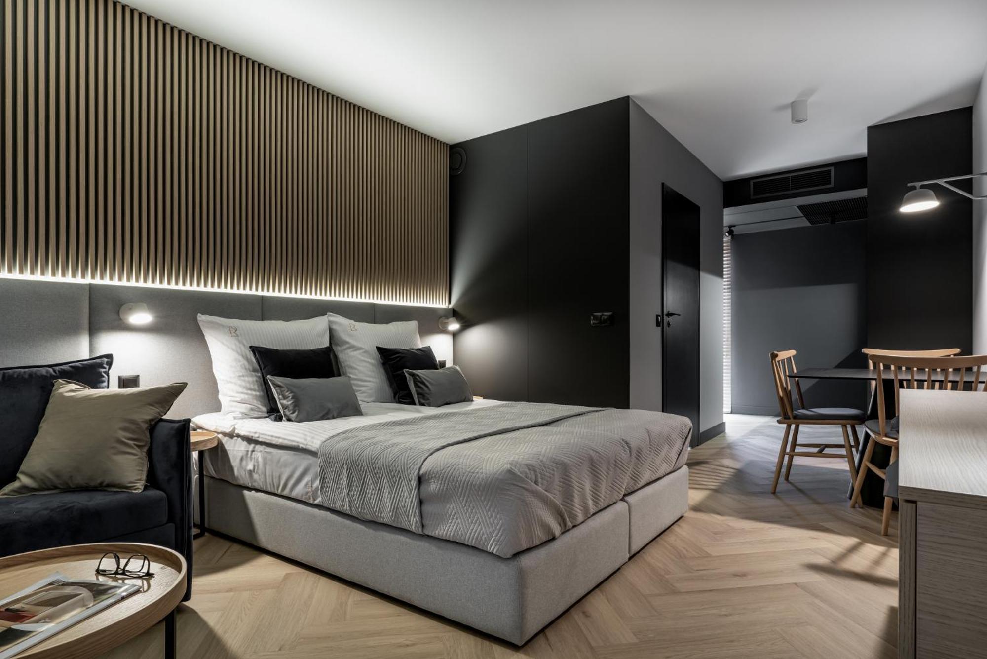Rosa Style Aparthotel Rowy  Bagian luar foto