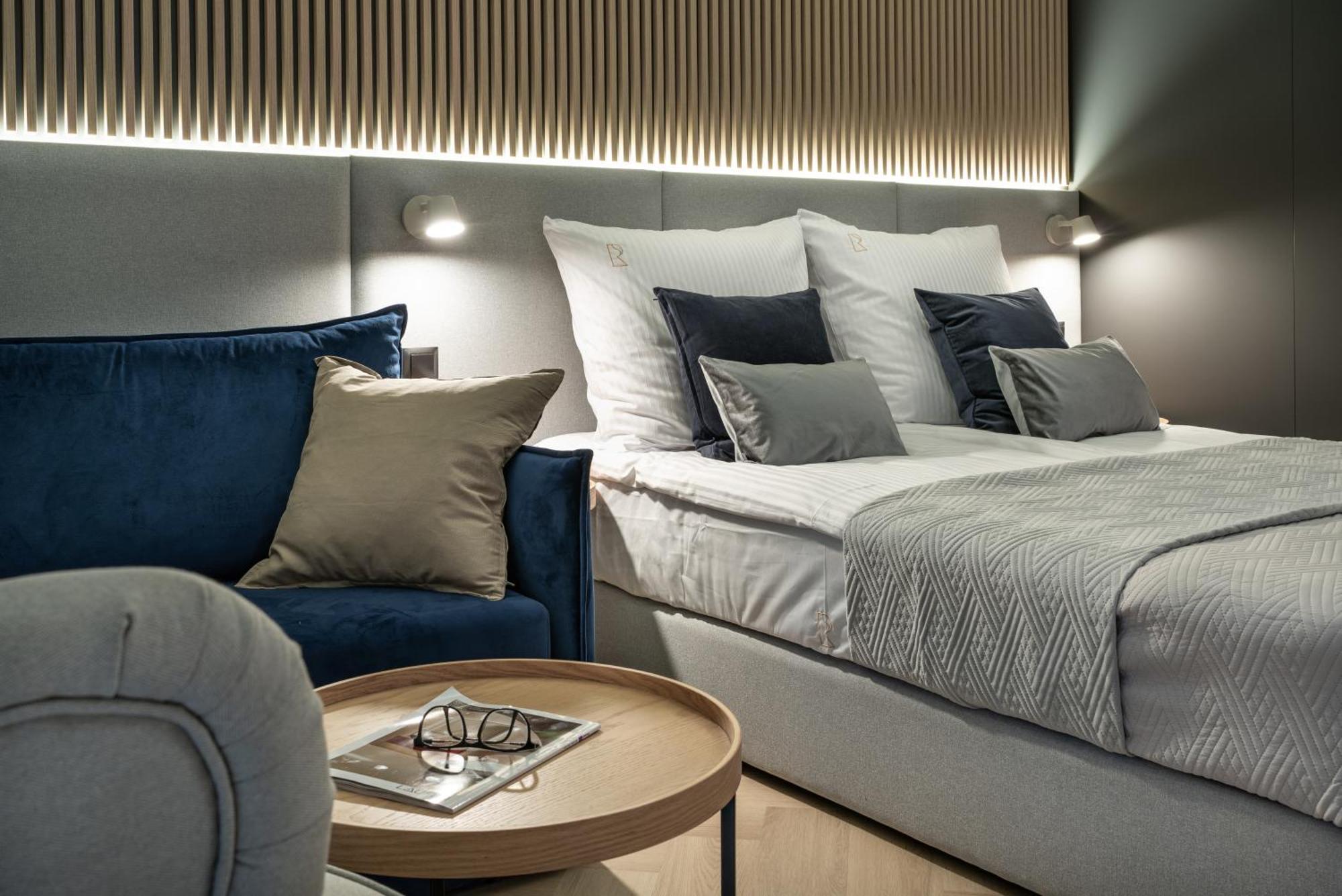 Rosa Style Aparthotel Rowy  Bagian luar foto
