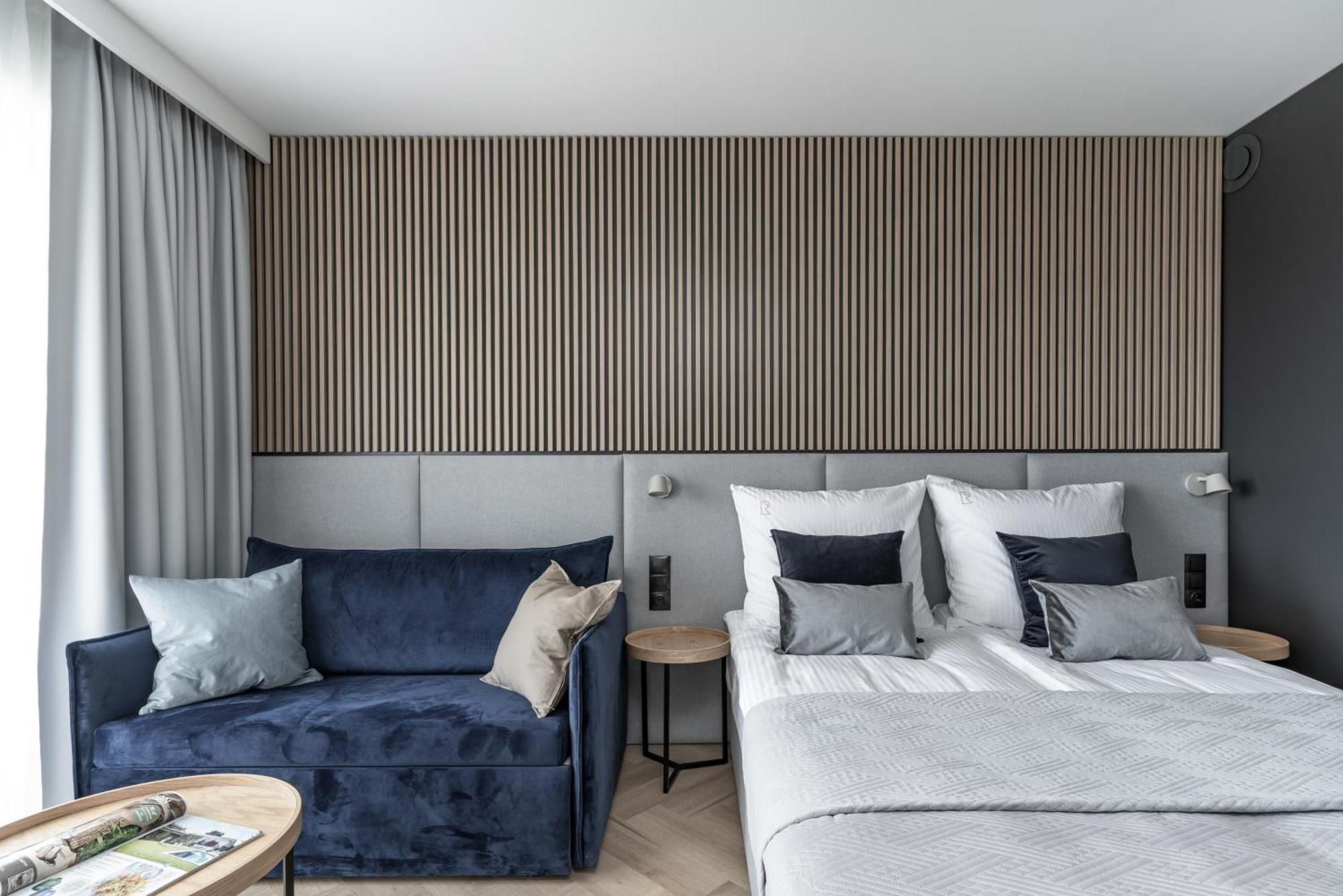 Rosa Style Aparthotel Rowy  Bagian luar foto