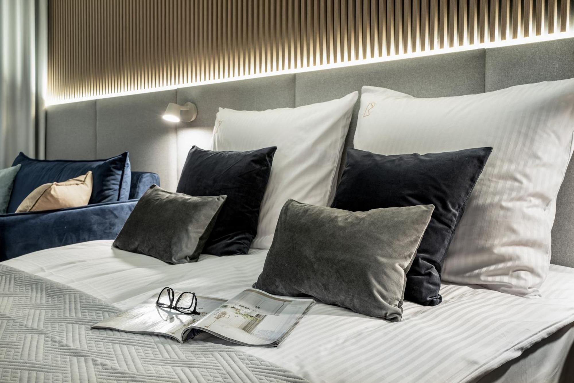 Rosa Style Aparthotel Rowy  Bagian luar foto