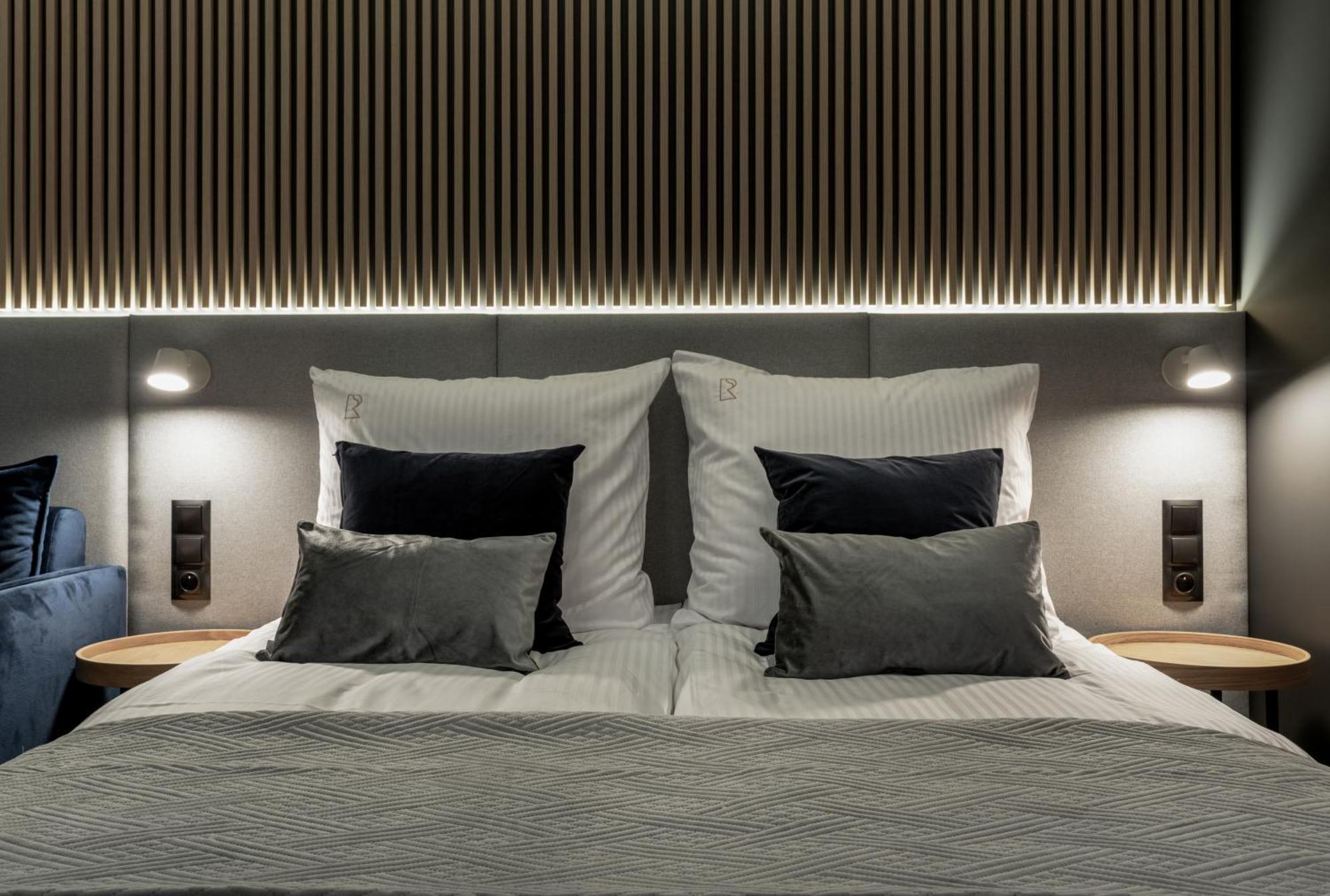 Rosa Style Aparthotel Rowy  Bagian luar foto