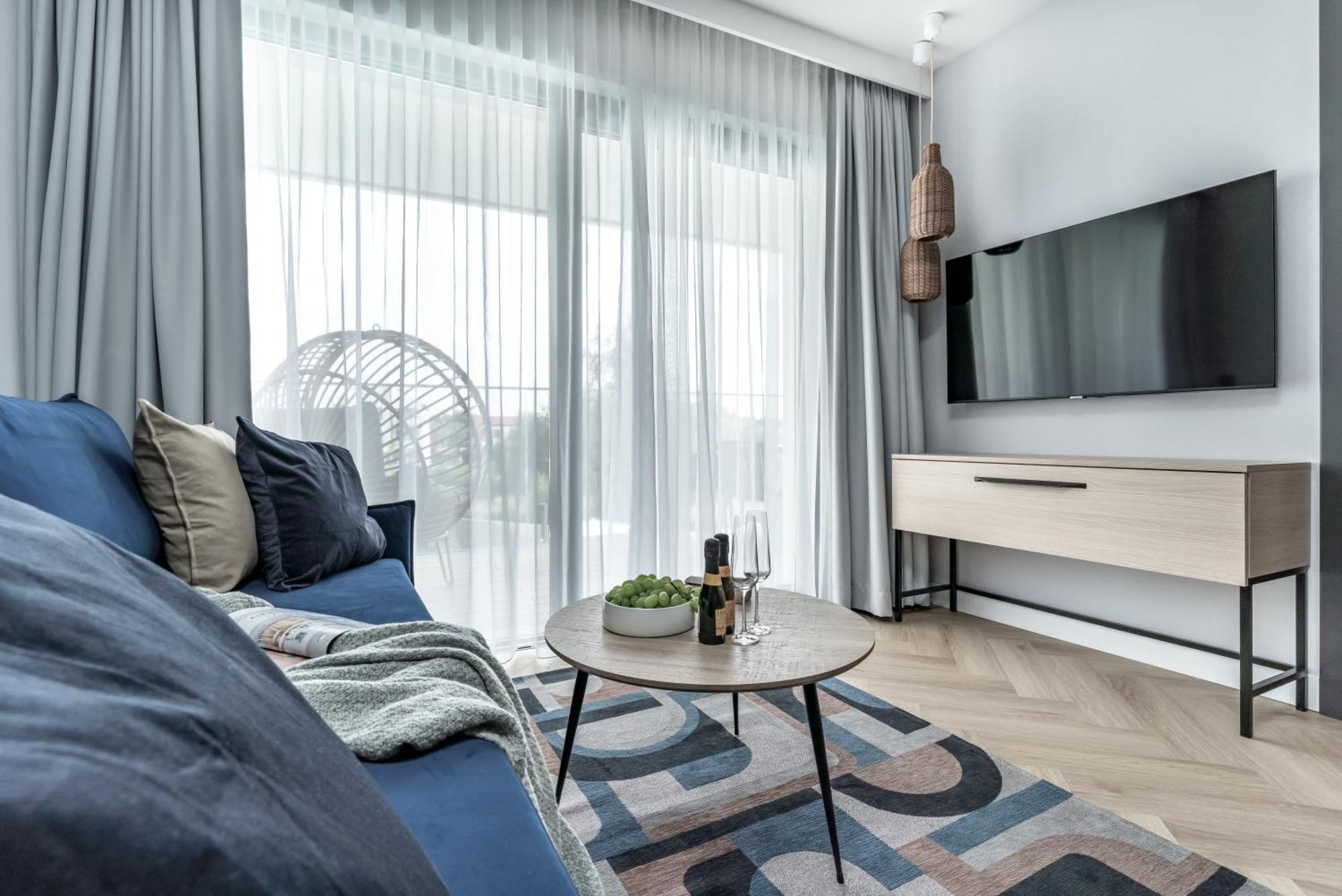 Rosa Style Aparthotel Rowy  Bagian luar foto