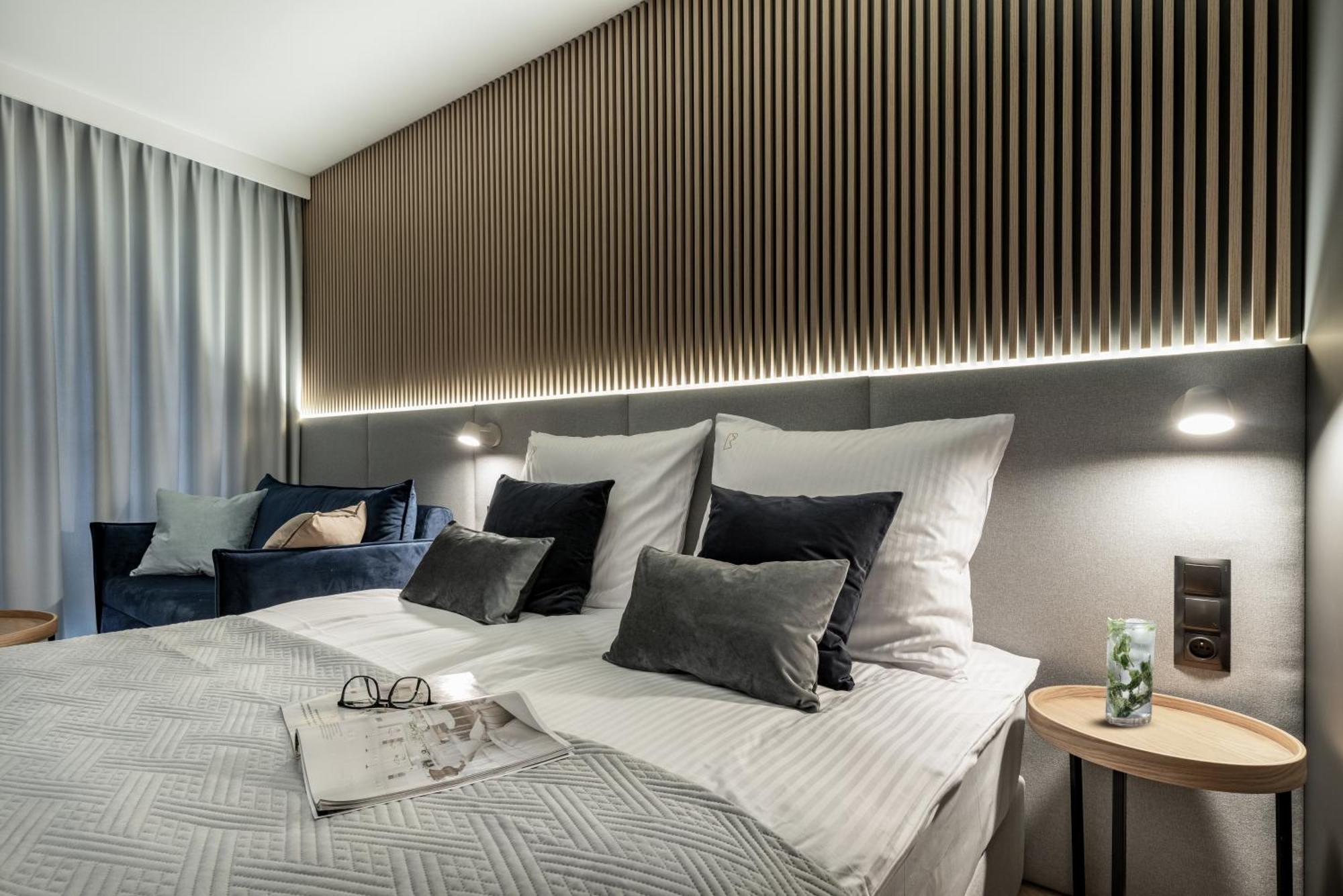 Rosa Style Aparthotel Rowy  Bagian luar foto