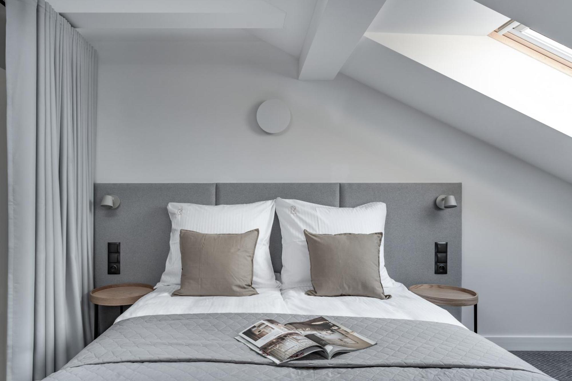 Rosa Style Aparthotel Rowy  Bagian luar foto