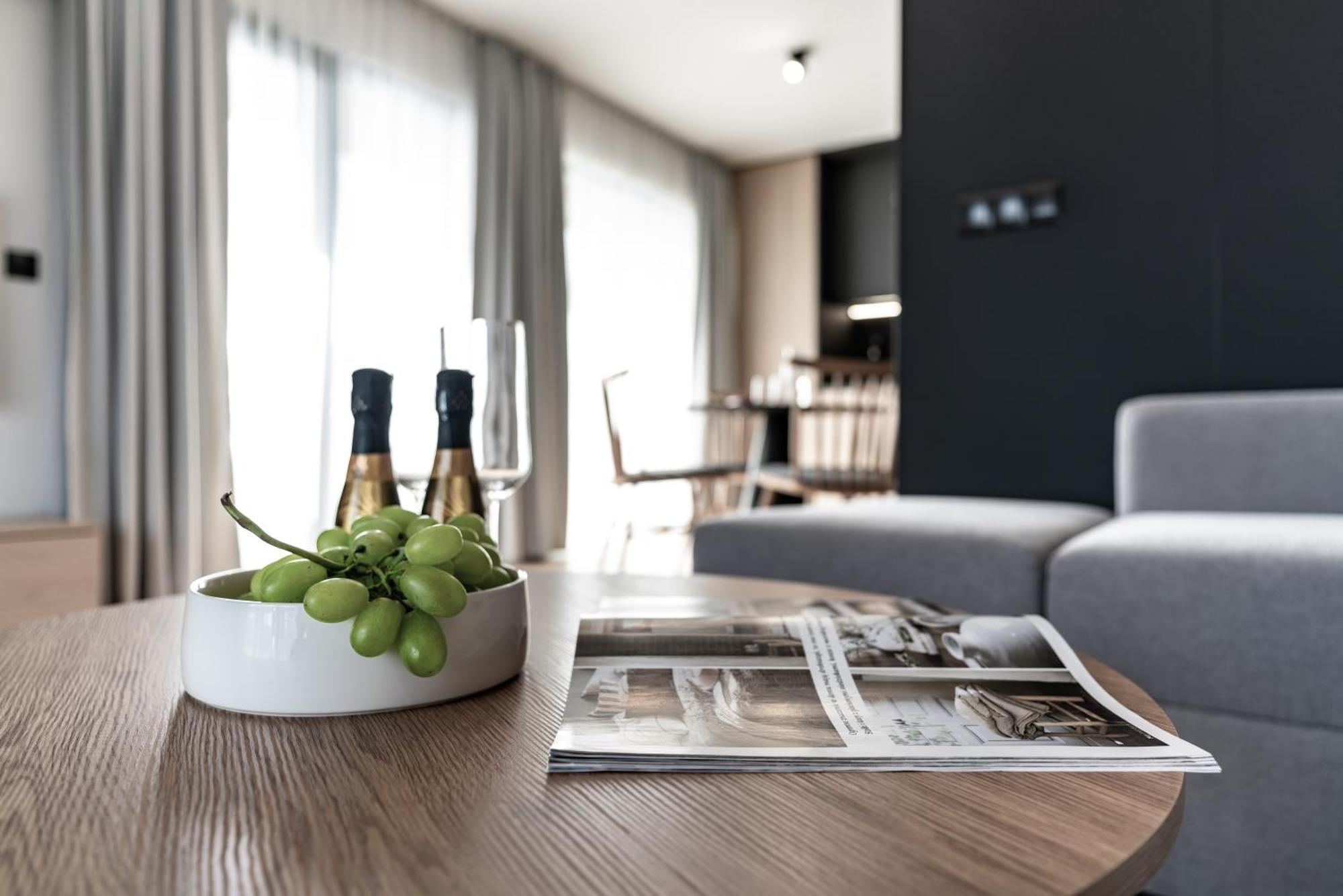 Rosa Style Aparthotel Rowy  Bagian luar foto