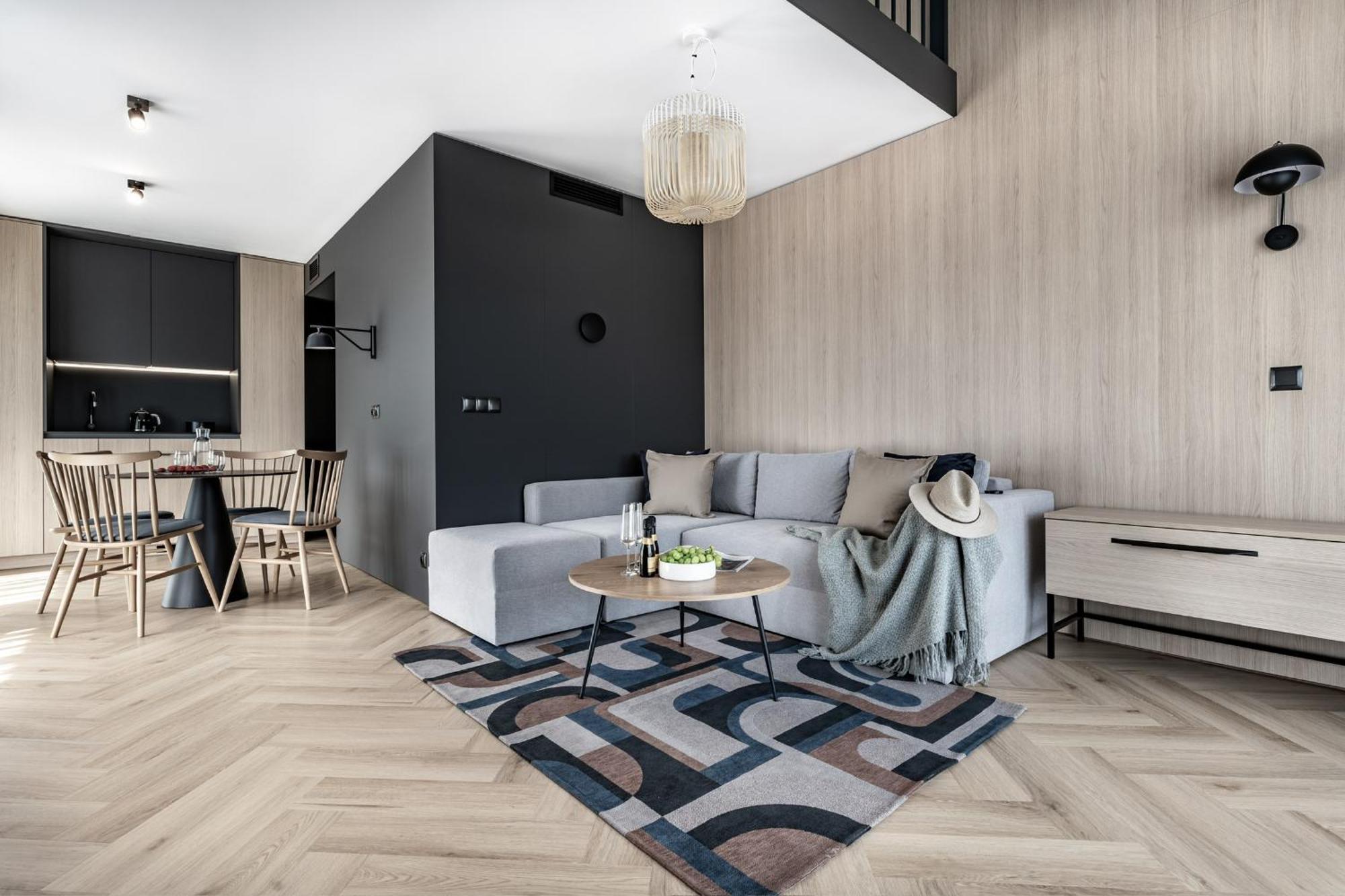 Rosa Style Aparthotel Rowy  Bagian luar foto