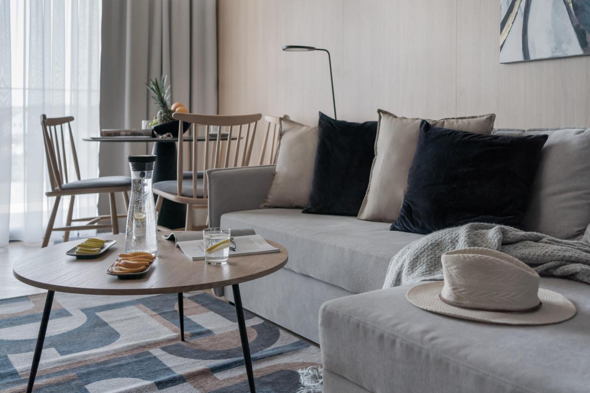 Rosa Style Aparthotel Rowy  Bagian luar foto