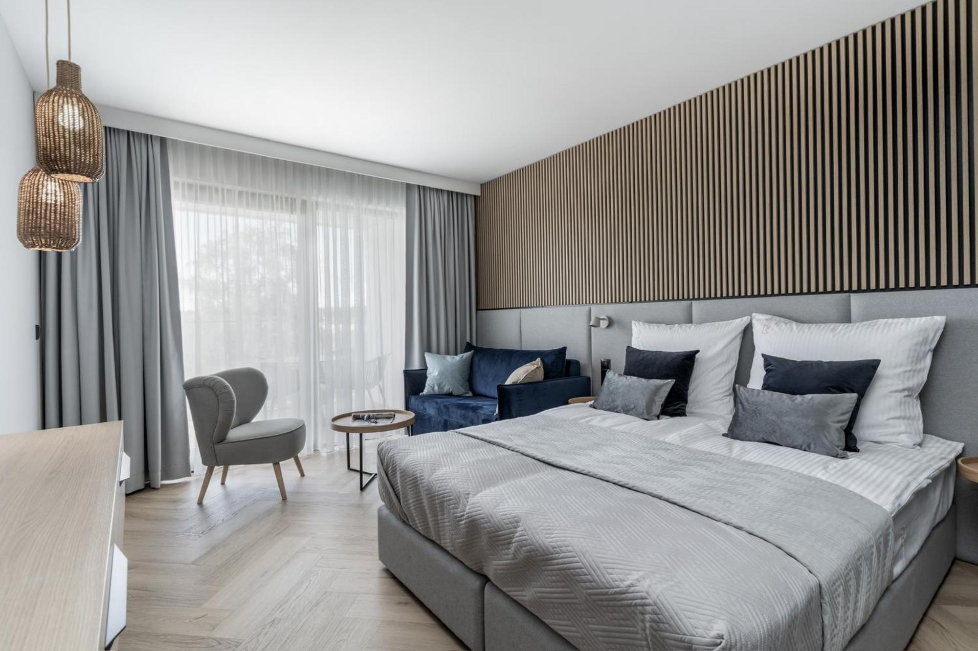 Rosa Style Aparthotel Rowy  Bagian luar foto