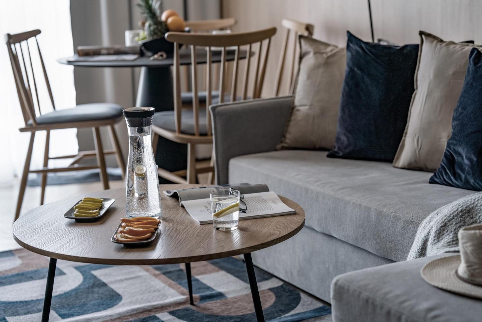Rosa Style Aparthotel Rowy  Bagian luar foto