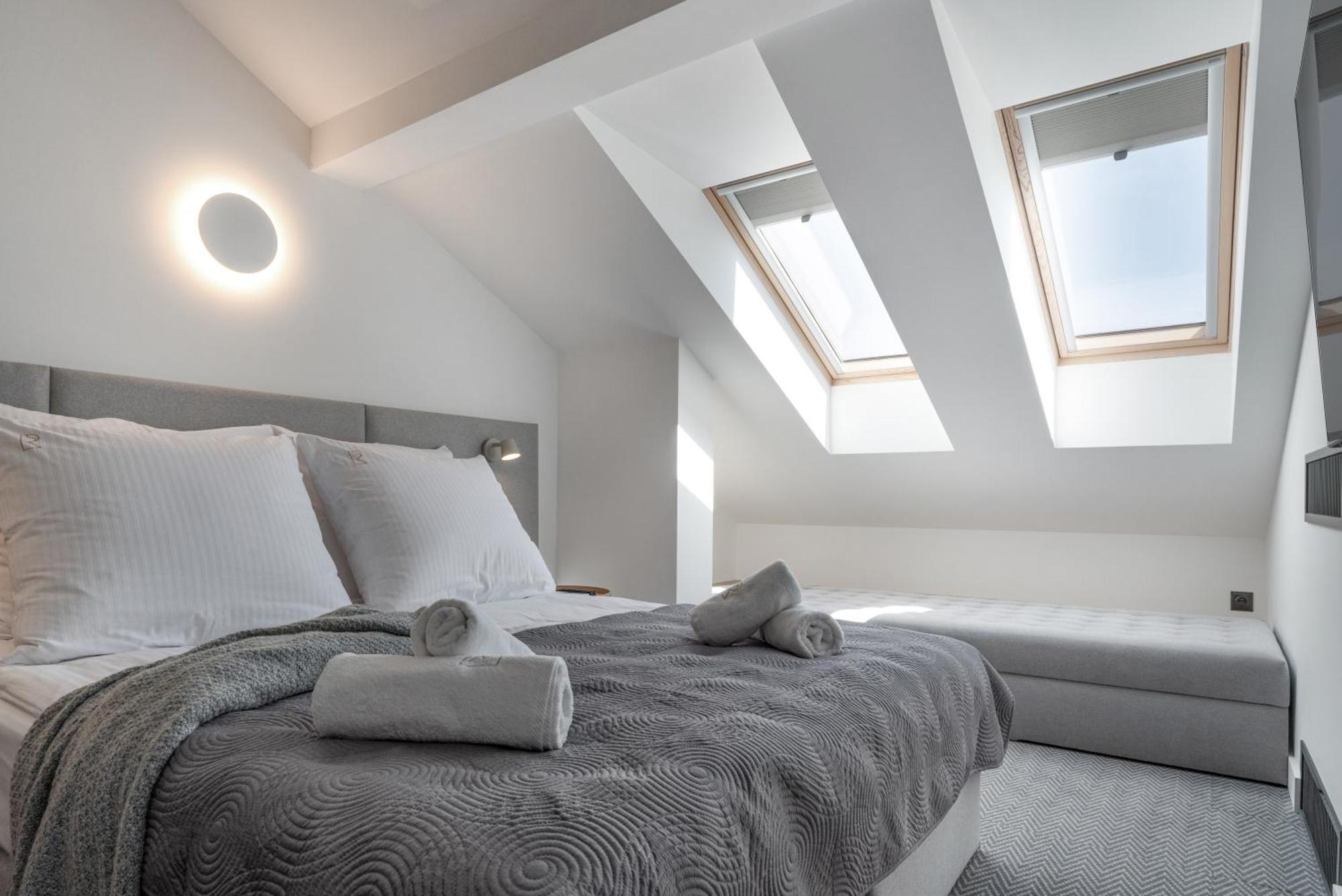 Rosa Style Aparthotel Rowy  Bagian luar foto