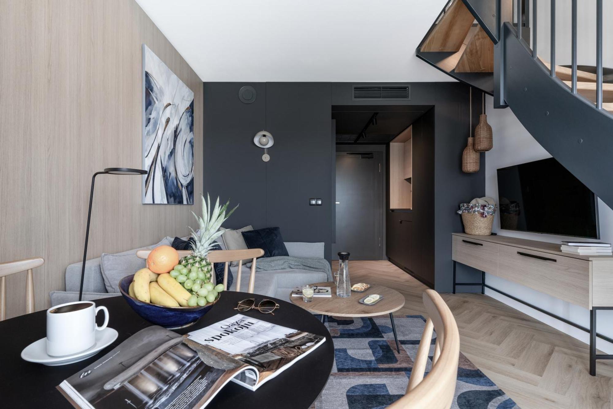 Rosa Style Aparthotel Rowy  Bagian luar foto