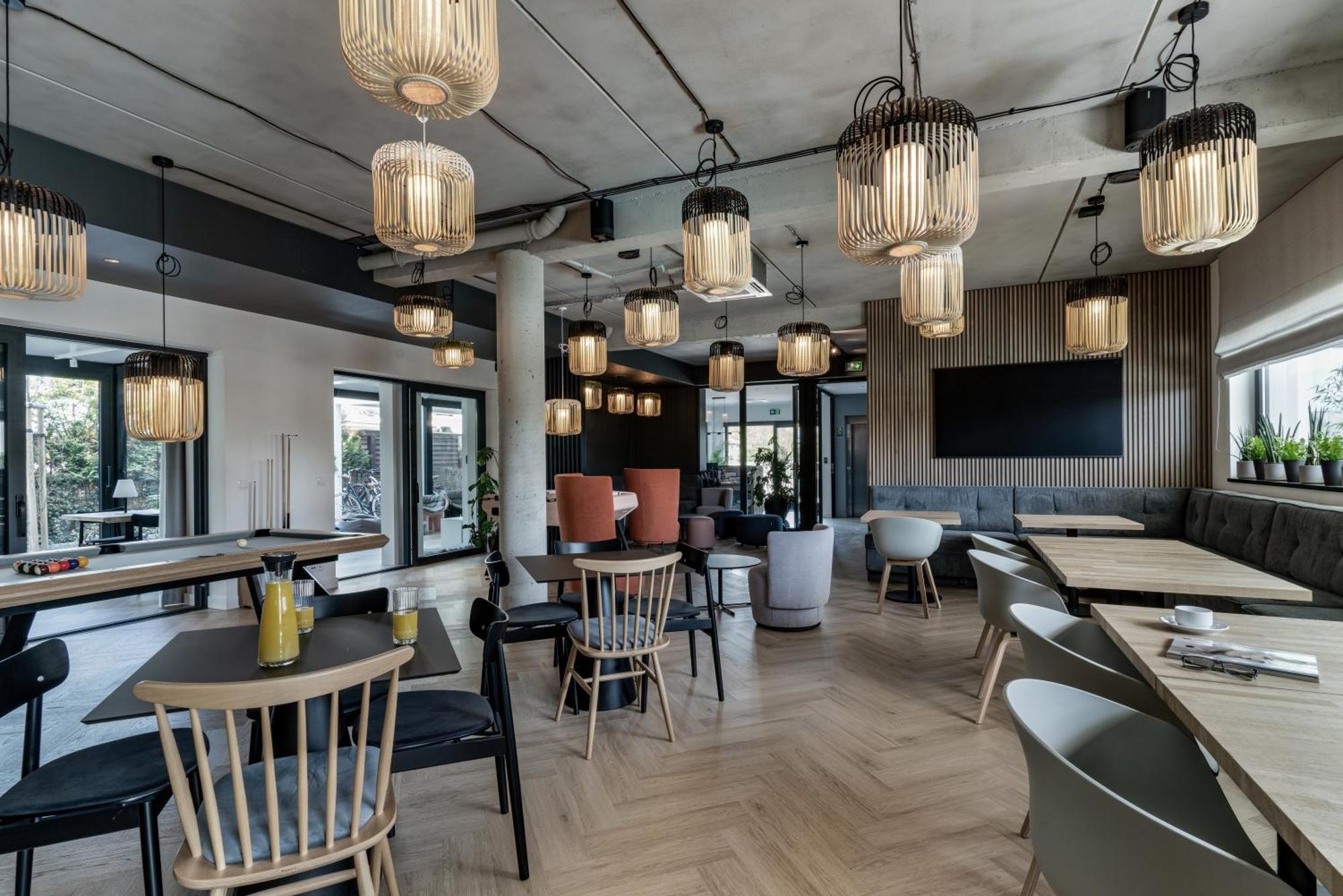 Rosa Style Aparthotel Rowy  Bagian luar foto