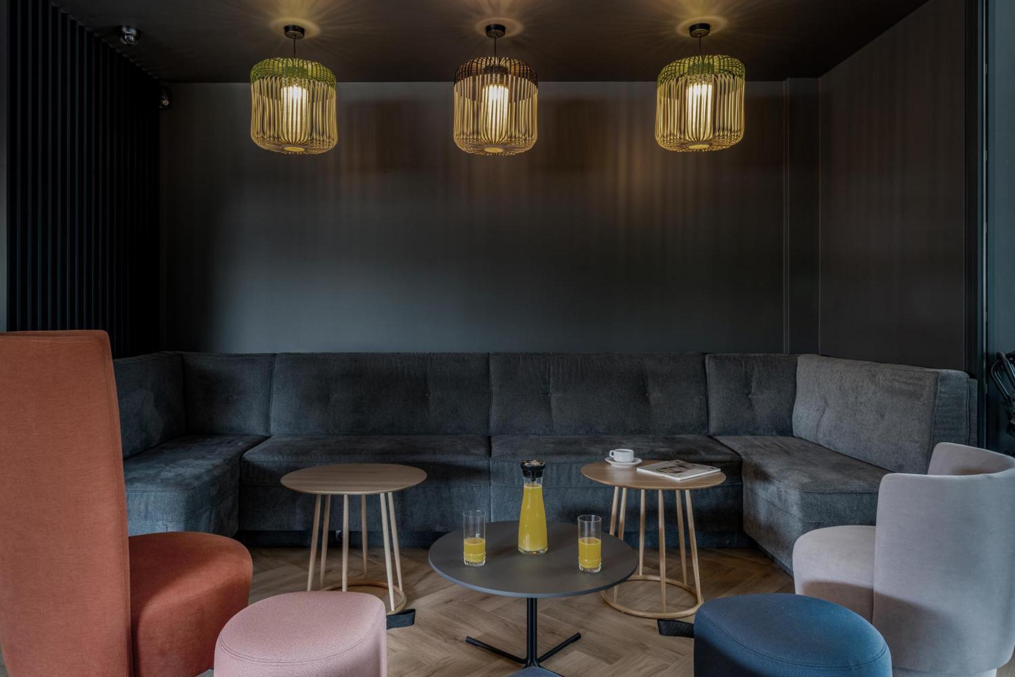 Rosa Style Aparthotel Rowy  Bagian luar foto