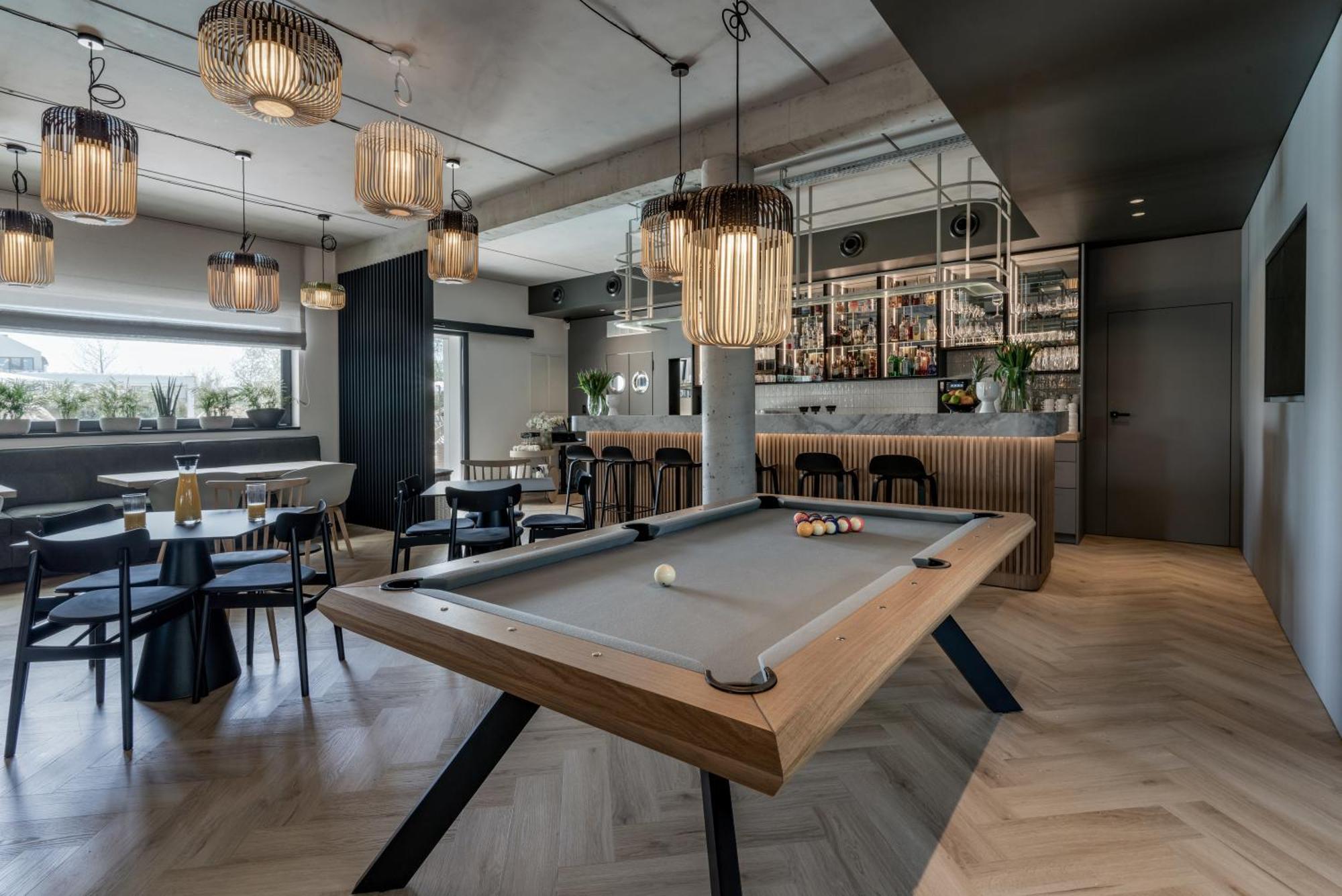 Rosa Style Aparthotel Rowy  Bagian luar foto