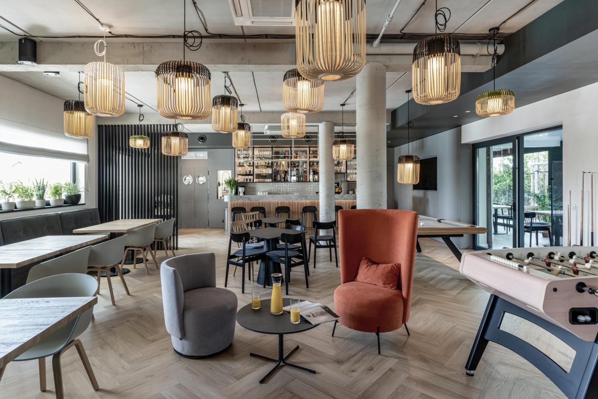 Rosa Style Aparthotel Rowy  Bagian luar foto