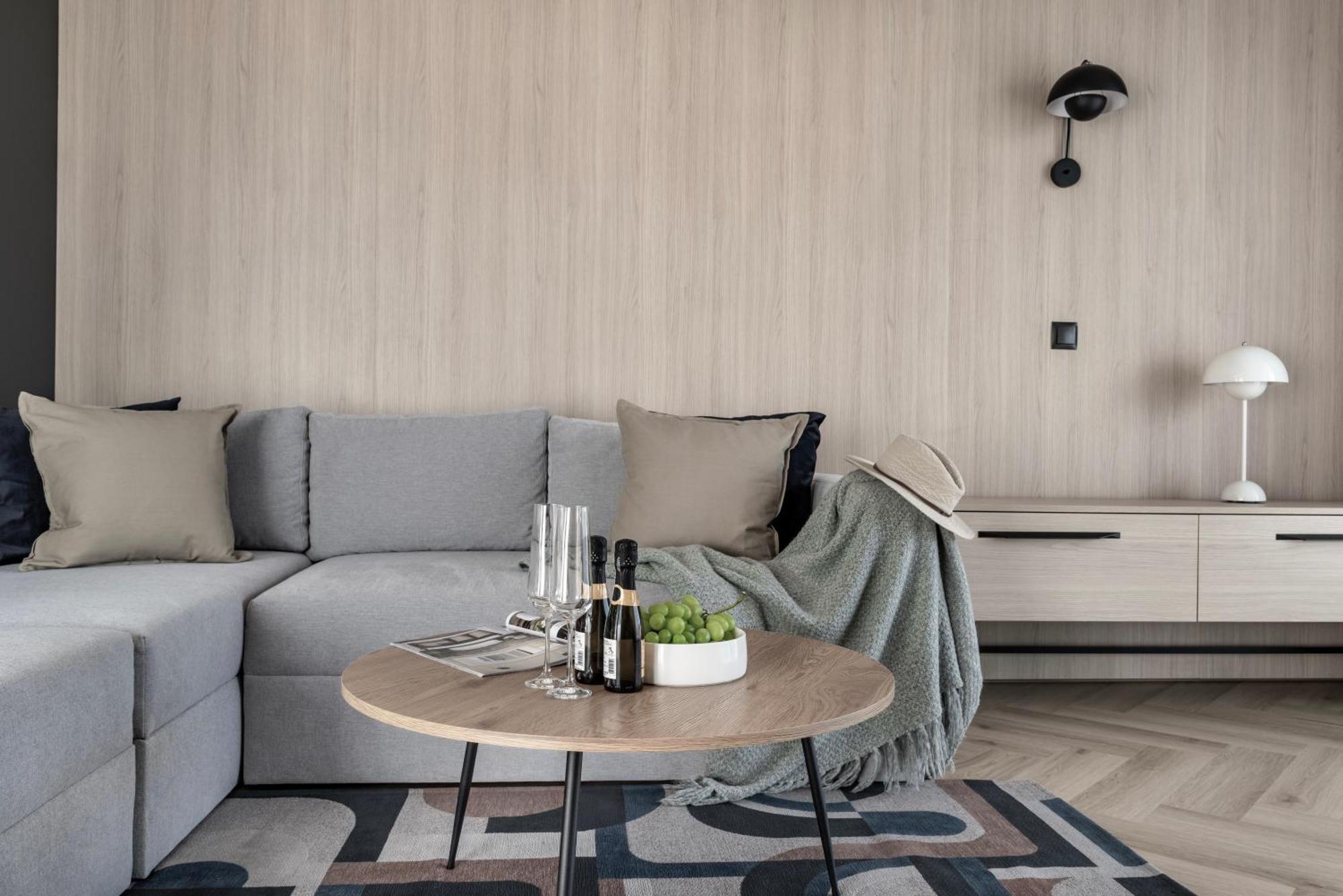 Rosa Style Aparthotel Rowy  Bagian luar foto