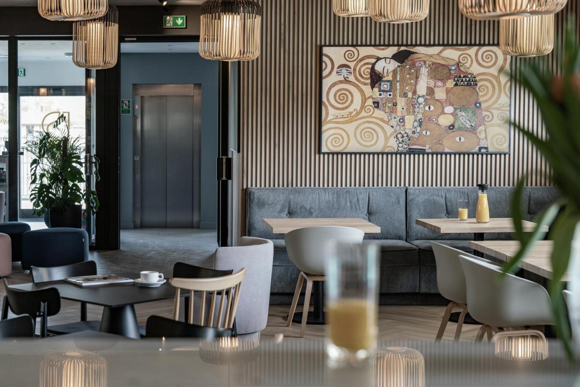Rosa Style Aparthotel Rowy  Bagian luar foto