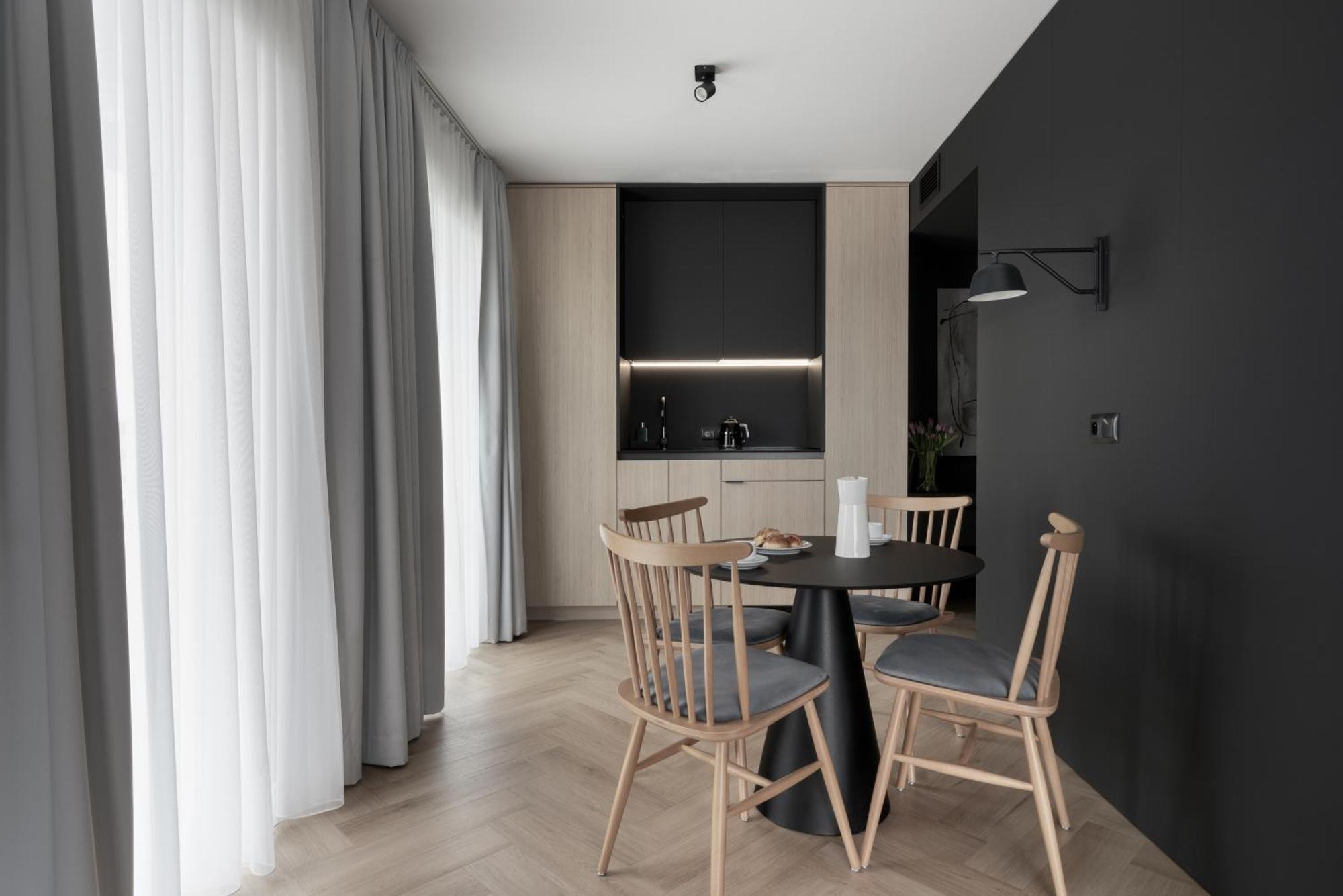 Rosa Style Aparthotel Rowy  Bagian luar foto